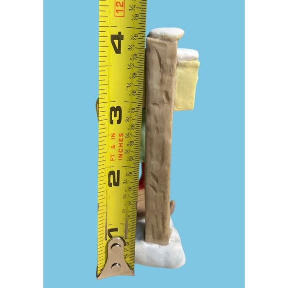 M.J. Hummel Goebel Christmas Ornament "Mail For Santa" Vintage - Picture 8 of 13